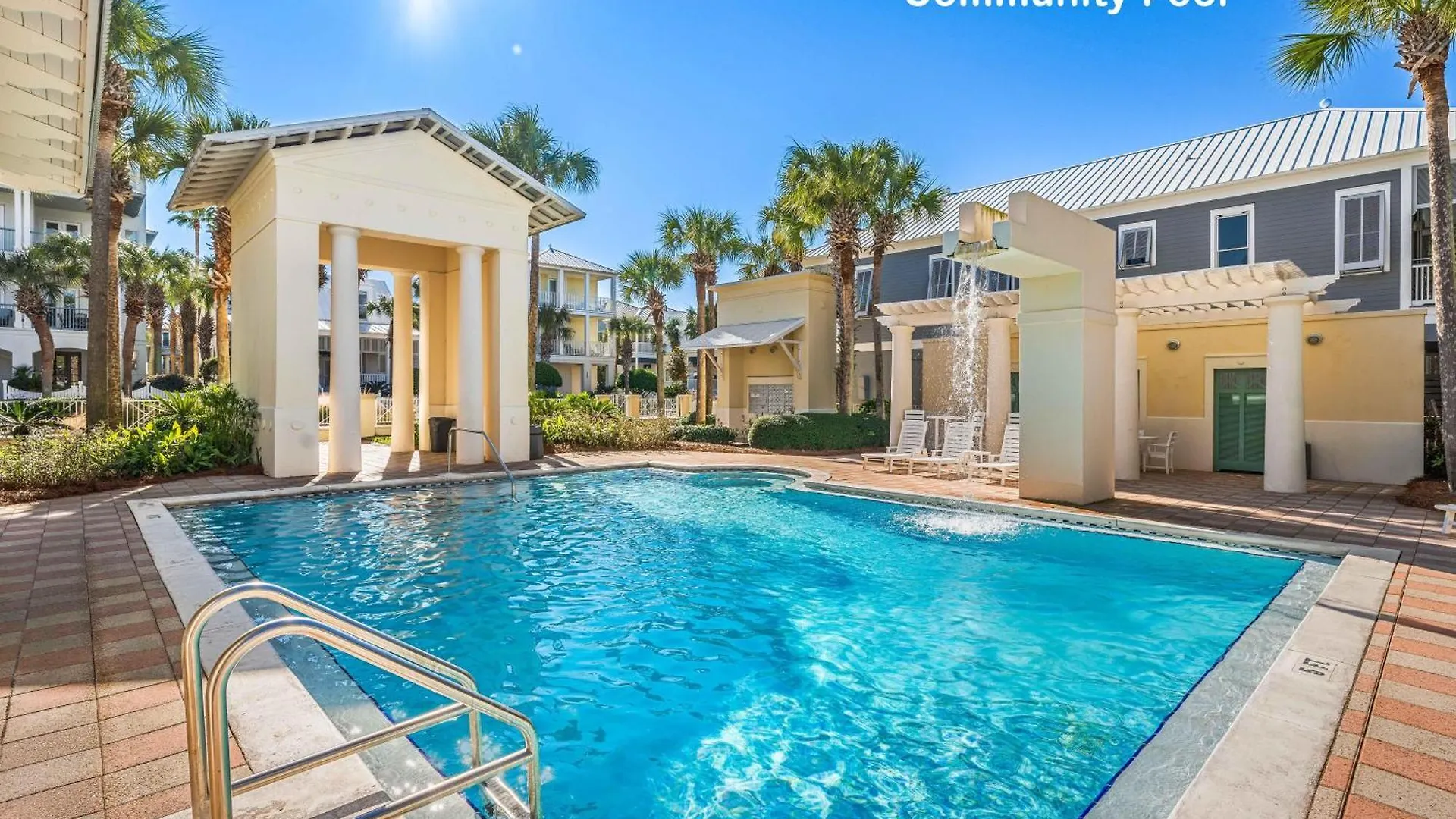 The Brookie Villa Destin Holiday home