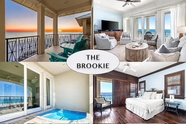 The Brookie Villa Destin