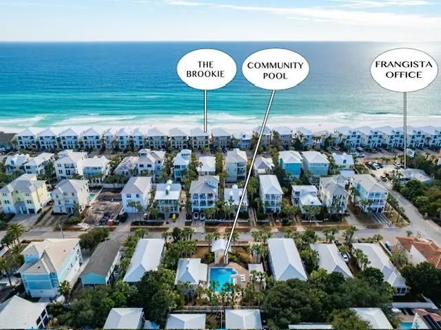 Holiday home The Brookie Villa Destin